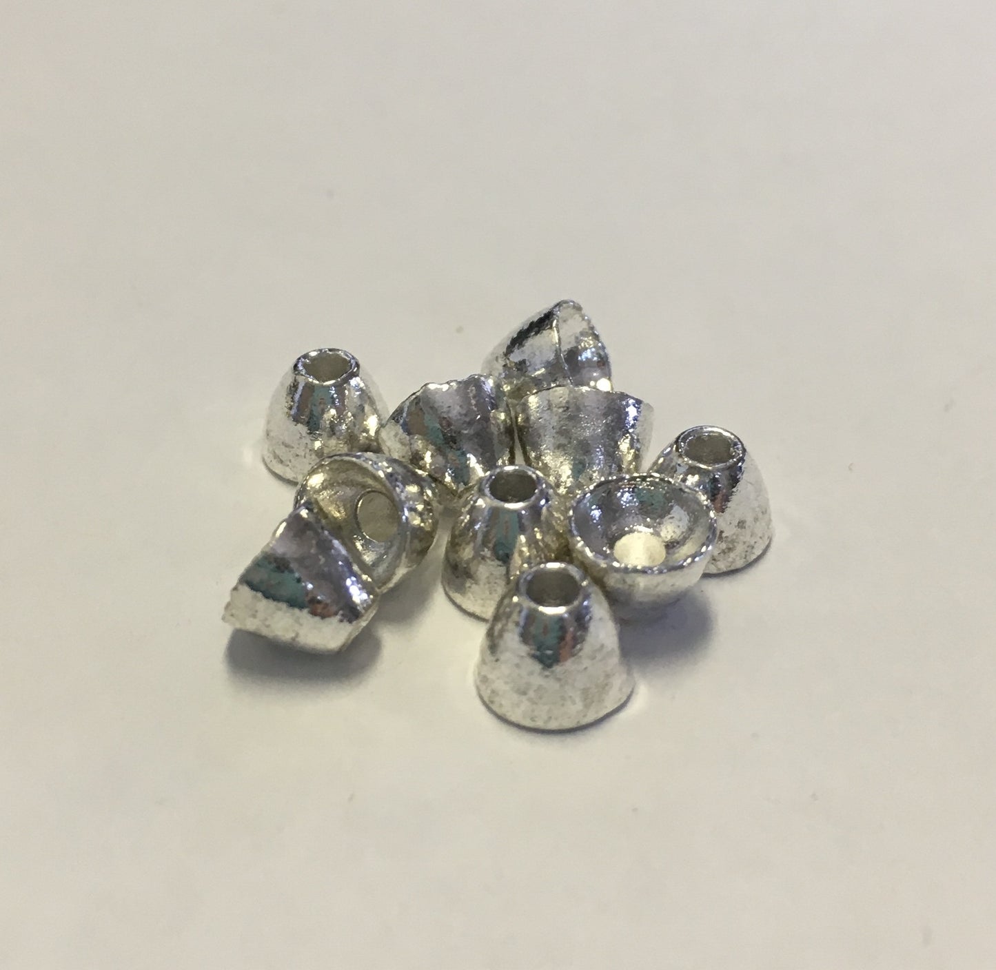 Tungsten Coneheads Per 25