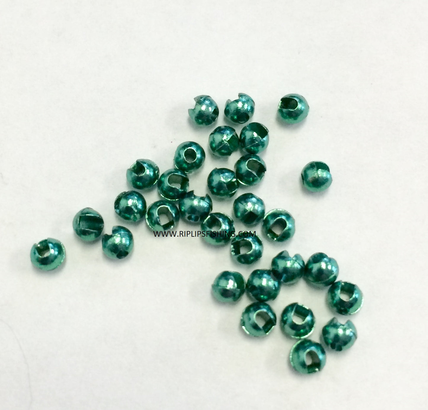 Tungsten Slotted Beads Per 100 Page 1