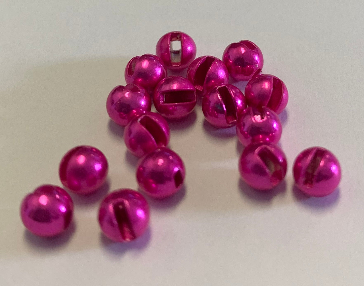 Tungsten Slotted Beads Per 100 Page 1