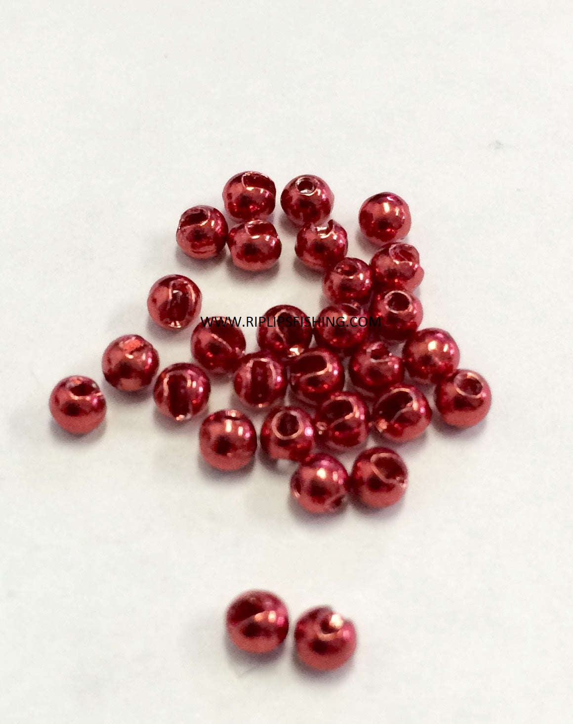 Tungsten Slotted Beads Per 100 Page 1
