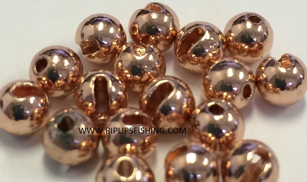 Tungsten Slotted Beads Per 100 Page 1