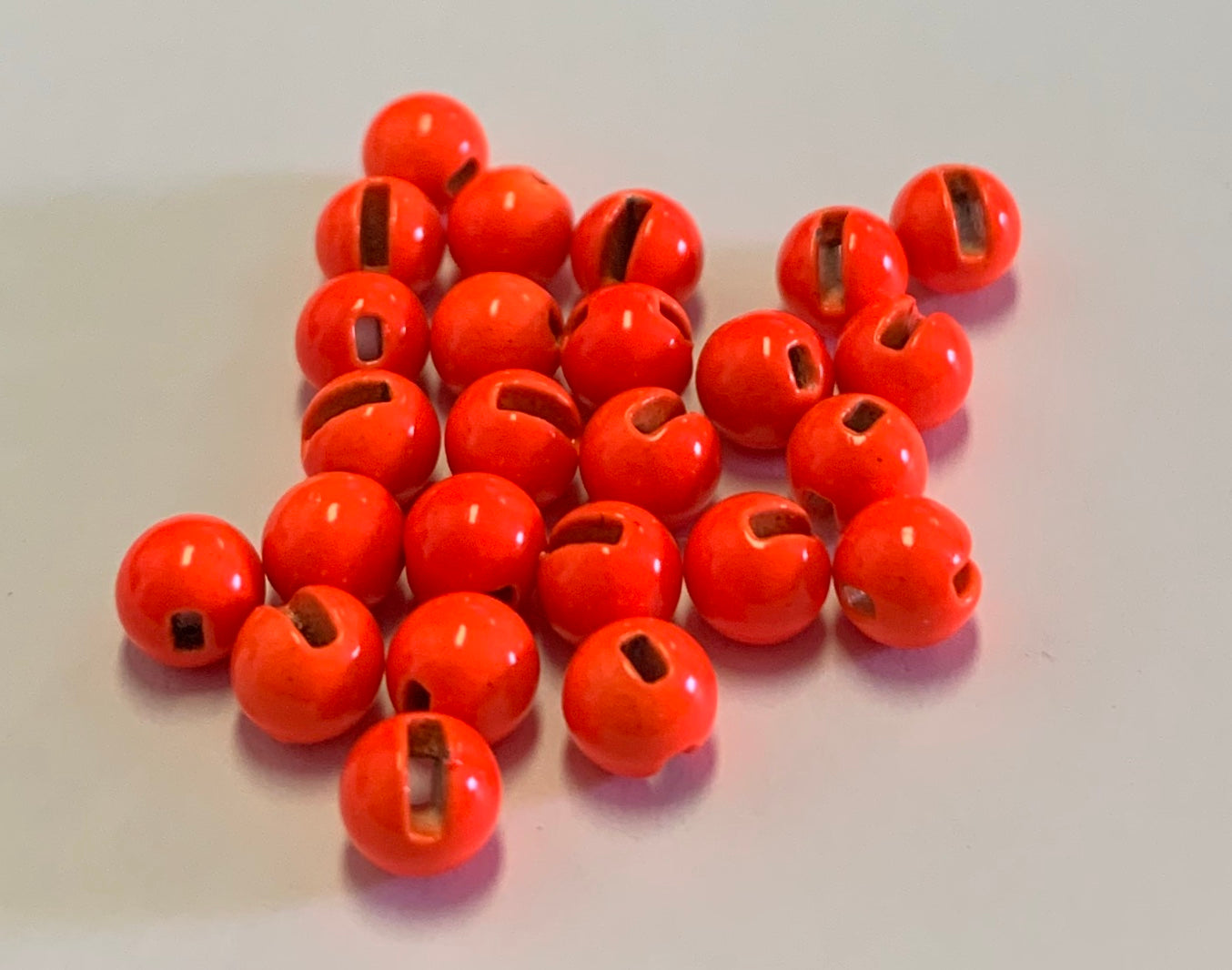 Tungsten Slotted Beads Per 100 Page 1