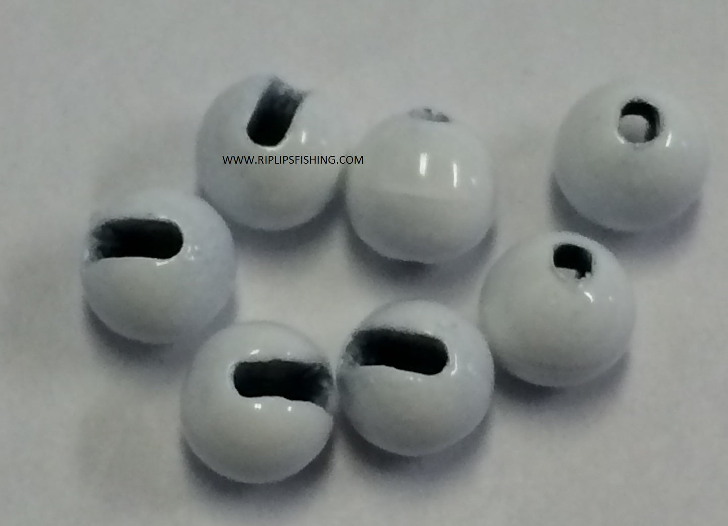 Tungsten Slotted Beads Per 100 Page 1