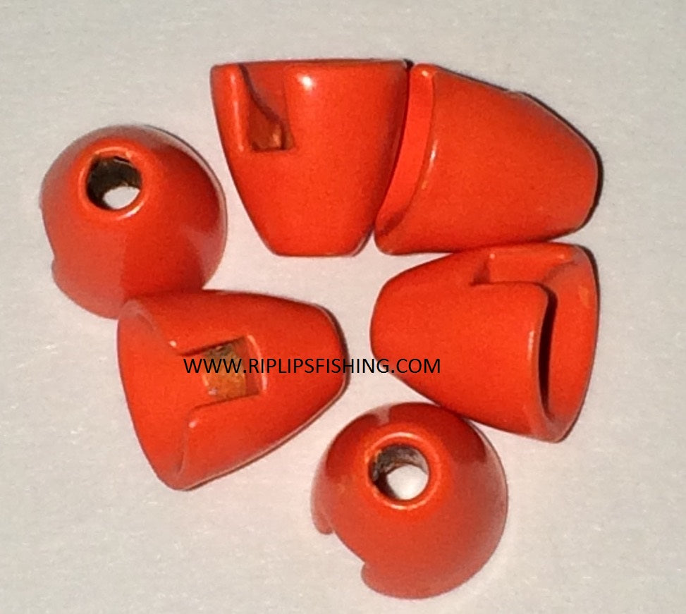 Tungsten Coneheads Per 25