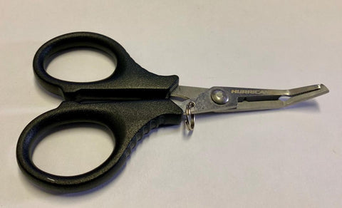 Hurricane Braid Scissors with Split Ring Opener