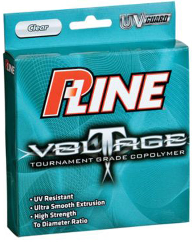 P-Line Voltage Copolymer Clear Line