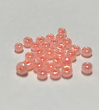 Glass Fly Tying Beads