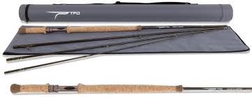 Temple Fork Axiom Switch II Fly Rod
