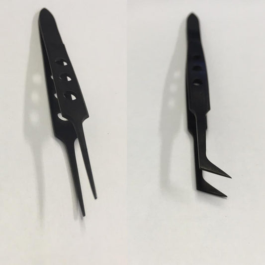 Premium Fly Tying Tools-Tweezers